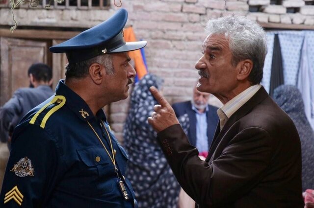  در هیچ سریالی به این اندازه کتک نخورده بودم!