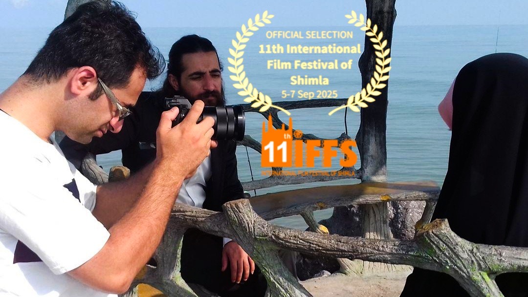حضور فیلم کوتاه کارگردان گیلانی در جشنواره هندی