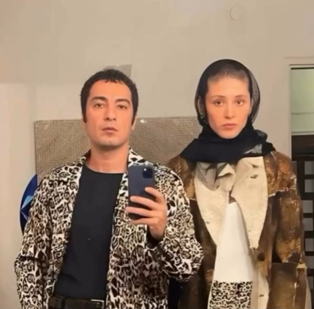نوید محمدزاده: ببين من كه خراب نمى‌شم اين وسط
