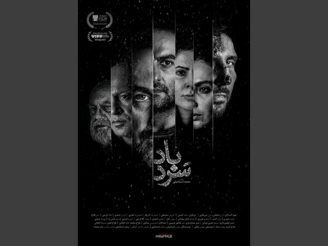نمایش «سردباد» در جشنواره فیلم ونکوو