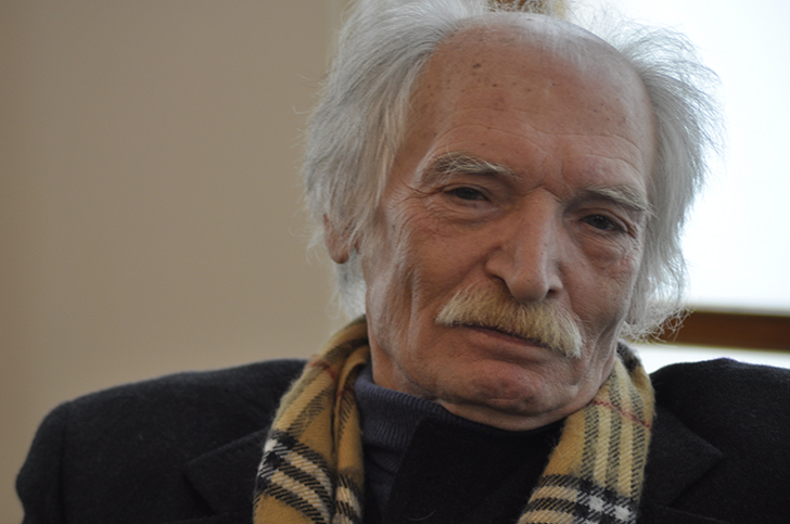 خالق کلیدر ۸۵ساله شد