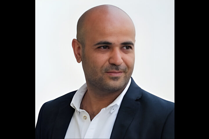 سعید چنگیزیان بازیگر کمدی سیاه «مبانی تاریکی»
