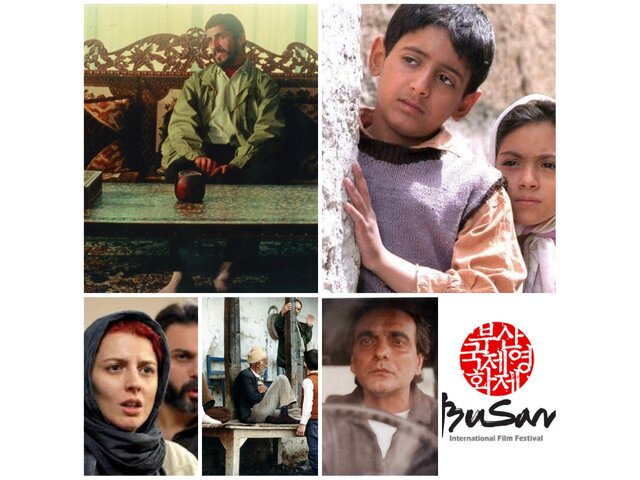 بهترین فیلمهای تاریخ سینمای آسیا با حضور پررنگ ایران