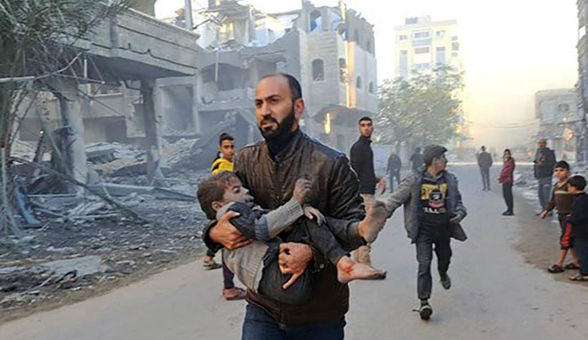 اشغال ما را فاسد کرده؛ اسرائیل در غزه مرتکب «نسل‌کشی» می‌شود