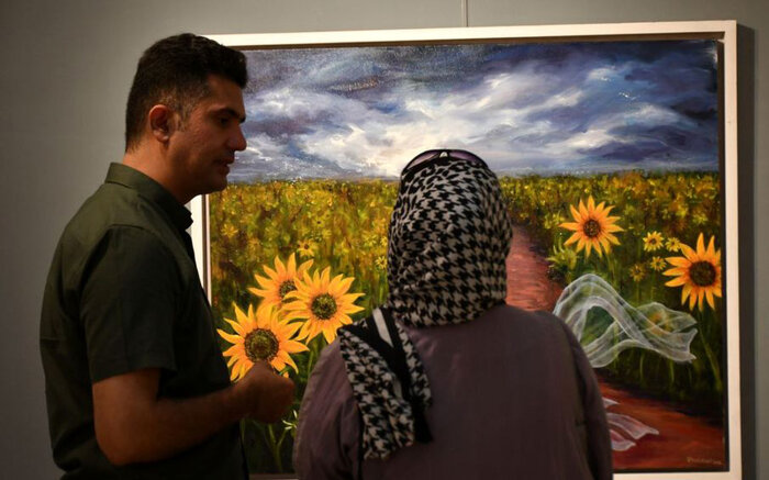 «پالت سرد» در روزهای داغ تابستان