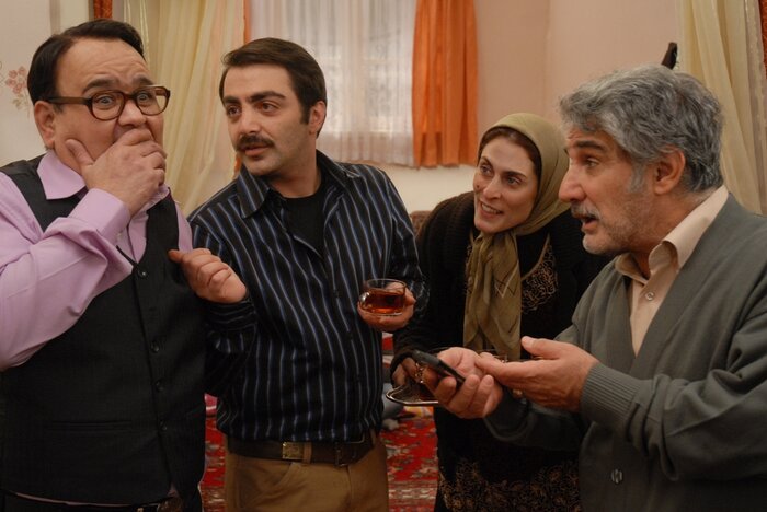 گیشه سینماها و رقابت ۳ فیلم در صدر جدول