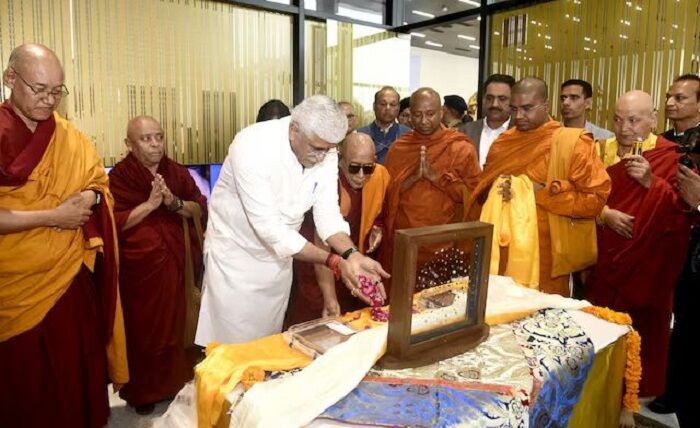 جواهرات بودا به خانه برگشت، ساتبیز از هند شکست خورد!