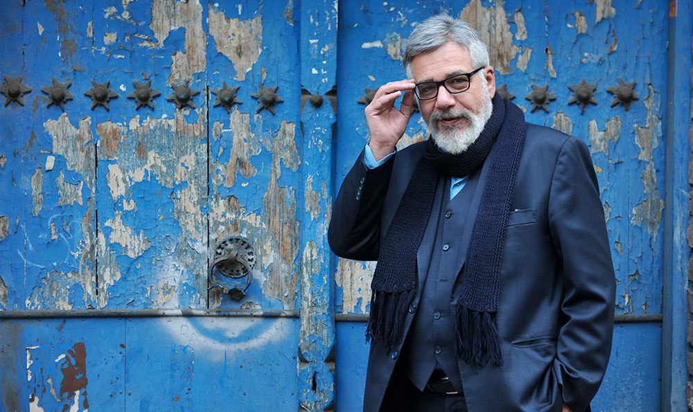 صدیق و شریف و فخر هنر ایران زمین 