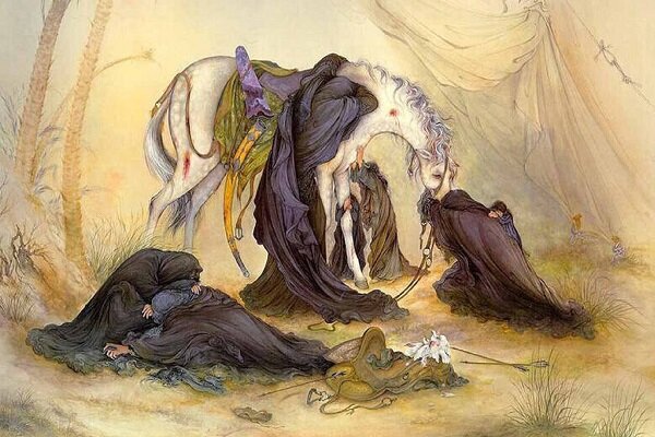 روح‌الامین: نسبت من با فرشچیان همان مخاطب ۷ ساله کودکی است که بودم