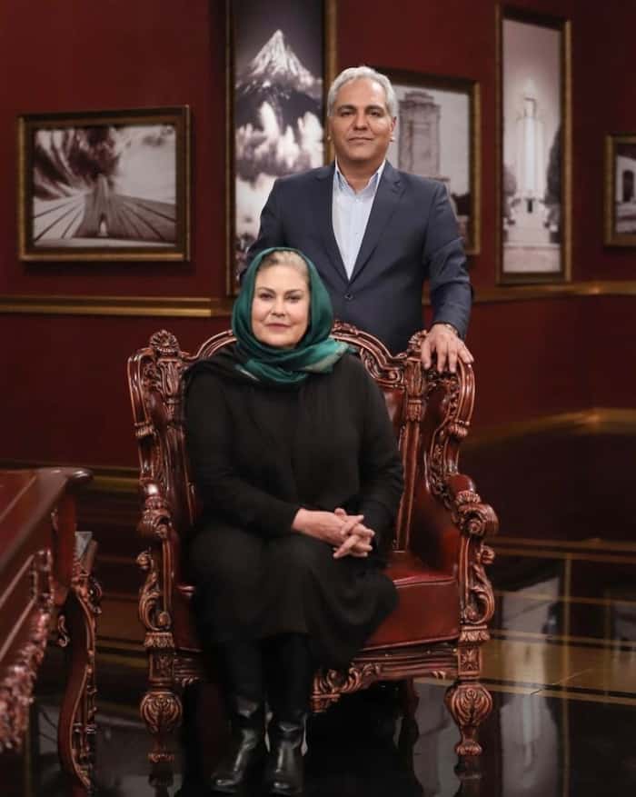 ۶۸سالگی مهرانه مهین ترابی هنرمند خاطره‌ساز و گزیده‌کار