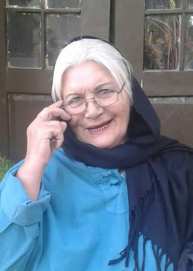 مرگ شهرزاد…