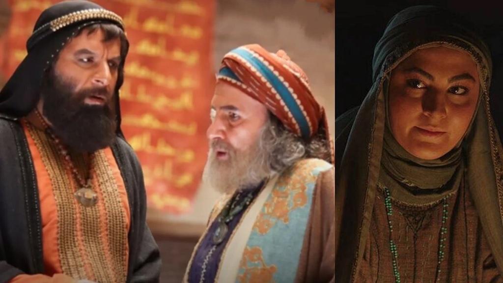 دو قسمت پشت صحنه سریال «مهمان کُشی» آماده پخش است