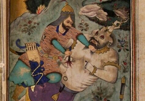 «شوخی» با فردوسی یا «فحاشی»؟!