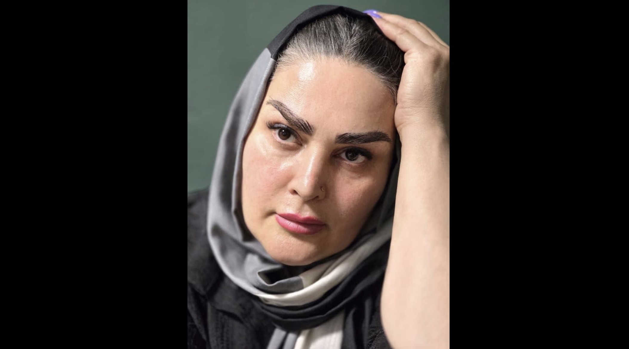 در باره یکی از قربانیان دلباخته هنر؛ شعله قربانپور