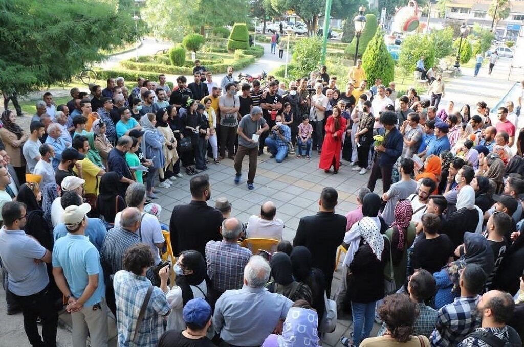 برگزاری جشنواره «تئاتر خیابانی» جاذبه های گردشگری شهر را افزایش می دهد