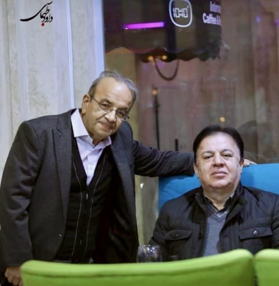 نوشته محسن شایانفر از عیادتش با سیدمحمد قاضی تهیه‌کننده قدیمی