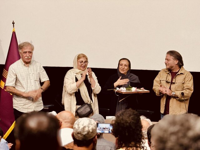 برگزاری یک مجمع عمومی سینمایی و تقدیر ویژه