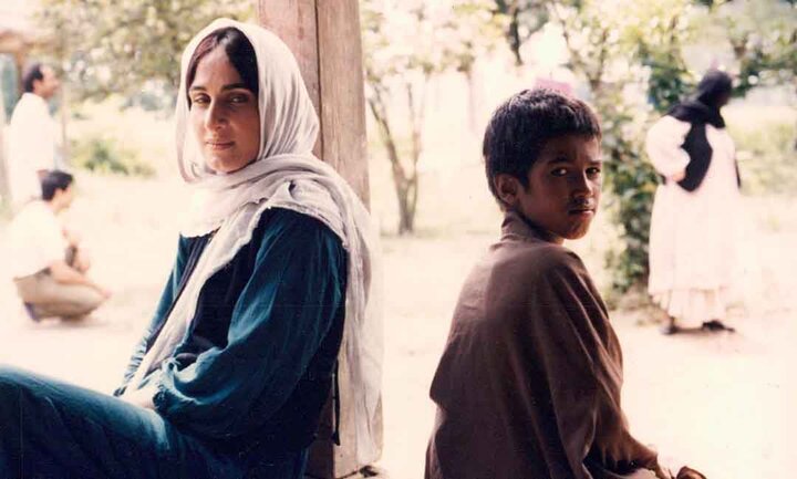 اکران نسخه ترمیم شده «باشو غریبه کوچک» در موزه سینما 