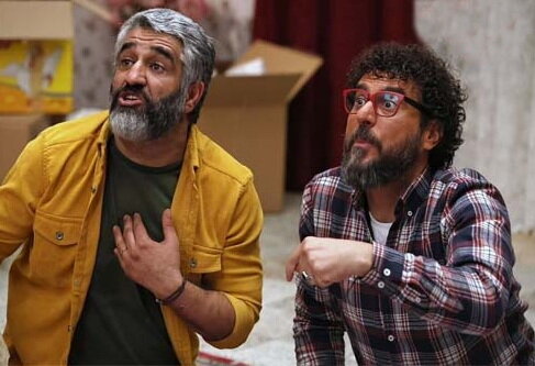 «ناجورها» در «هفت»