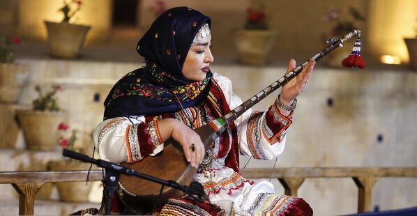 جشنوارهای که محوریتش زنان موسیقی نواحی هستند، چگونه برگزار میشود؟
