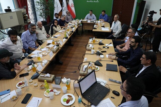 ۸۰ فیلمنامه در پیچینگ فارابی