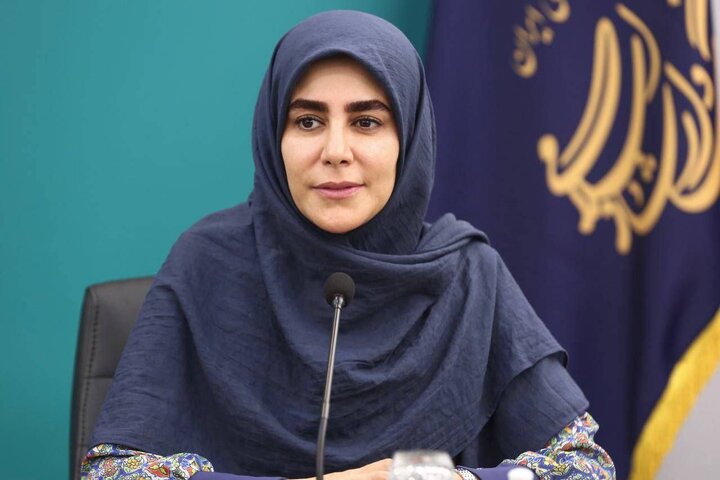 وزیر ارشاد حکم داد، نادره رضایی برکنار شد