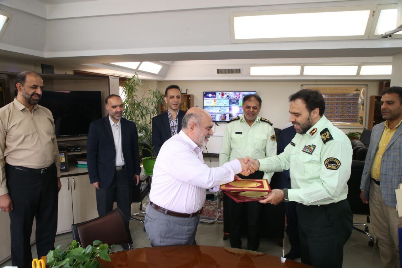 معاون صدا: رادیو و پلیس، پیوندی راهبردی برای امنیت و فرهنگسازی اجتماعی است