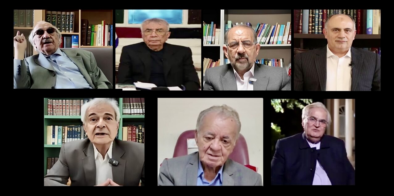 فارسی نه فقط یک زبان، بلکه هویت ایران است