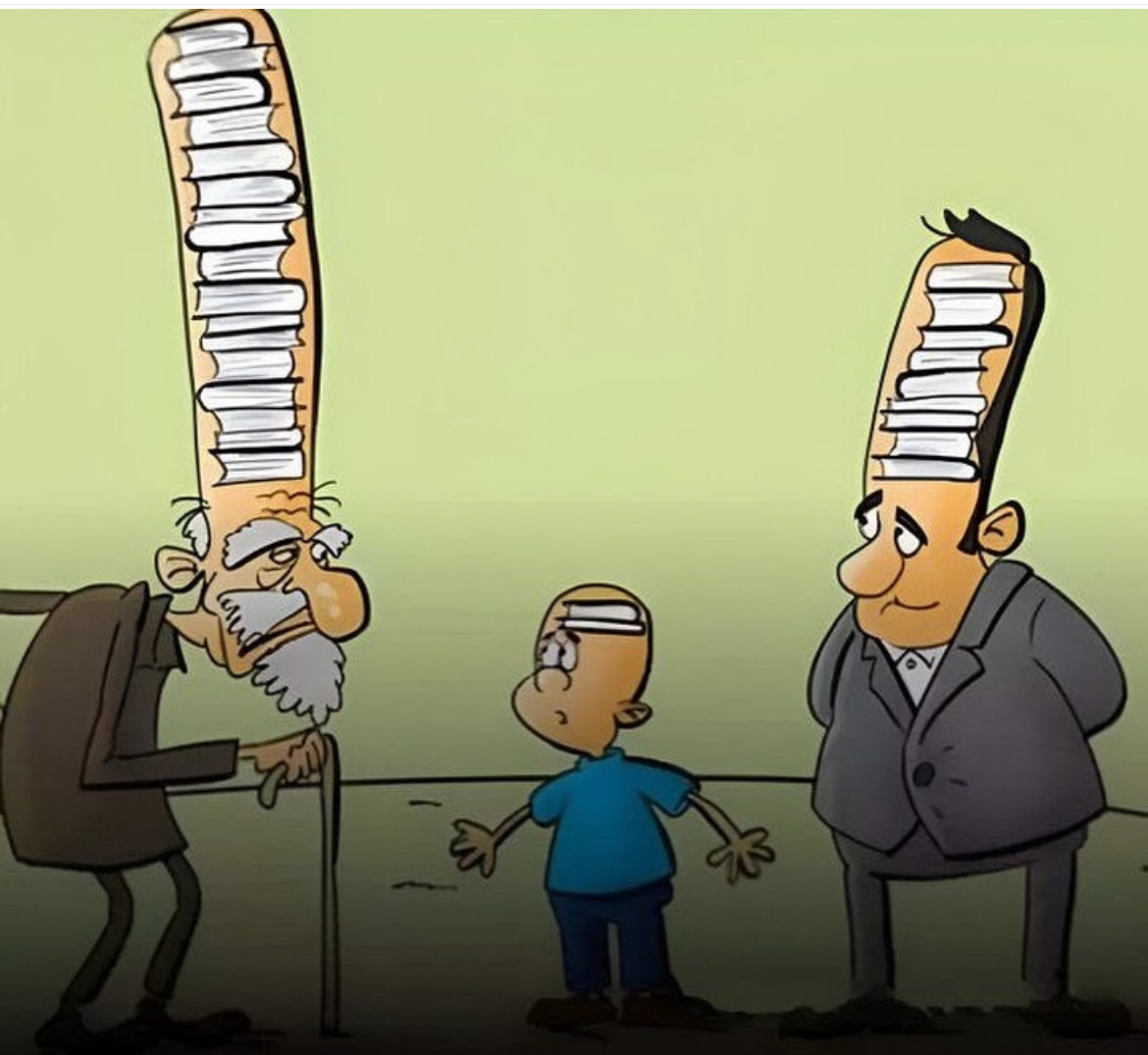 فرزندان نازنین ایرانم، لطفا به مدرسه نروید!