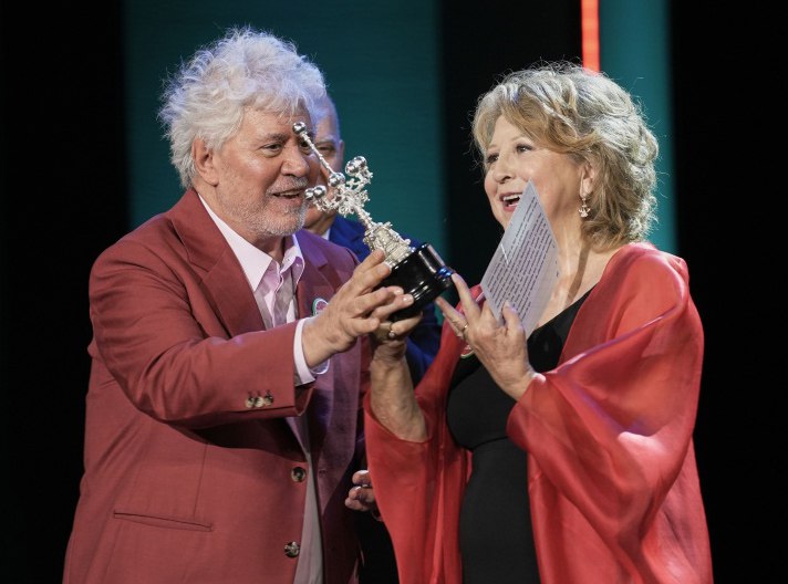 هفتاد و سومین دوره جشنواره سن سباستین اسپانیا برگزیدگانش را معرفی کرد