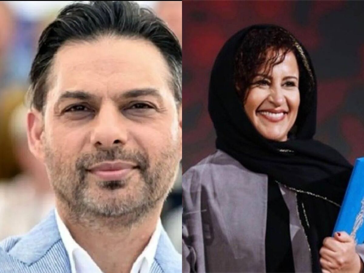 فرشته صدرعرفایی و پیمان معادی همبازی شدند