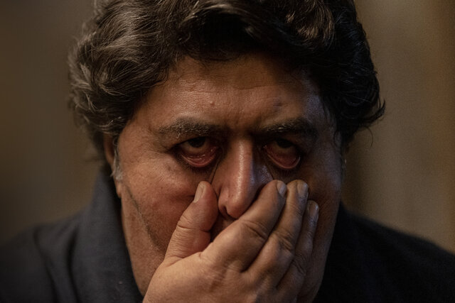 این فیلم درباره جنون نیست 