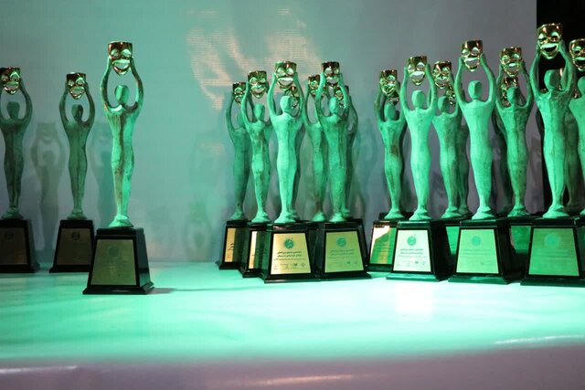 پایان هجدهمین جشنواره تئاتر خیابانی مریوان با معرفی برترینها