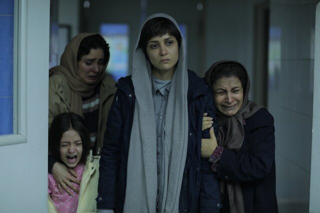 «زن و بچه» در جشنواره حیفا اسرائیل به نمایش درآمده است؟