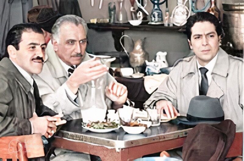کارآگاه علوی به دهه ۲۰ برمی گردد
