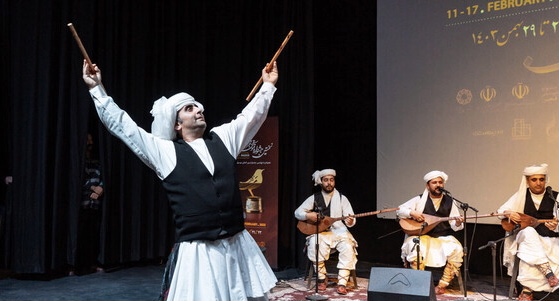 پوستر جشنواره موسیقی فجر به‌زودی طراحش را می‌شناسد