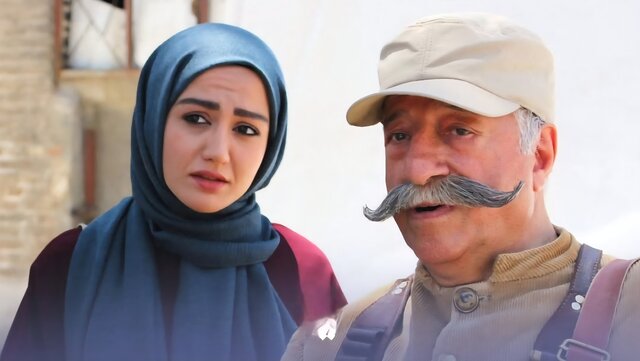 علیرضا خمسه و فاطمه گودرزی در سریال جدید سهیلی‌زاده