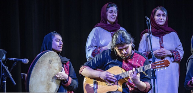 فراخوان همکاری با جشنواره موسیقی فجر