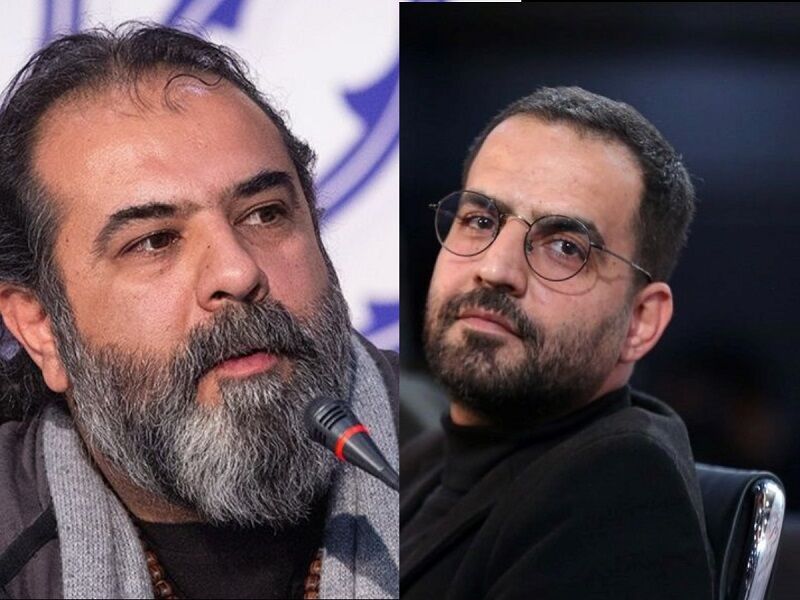 برزو نیک نژاد بورسیه را می سازد