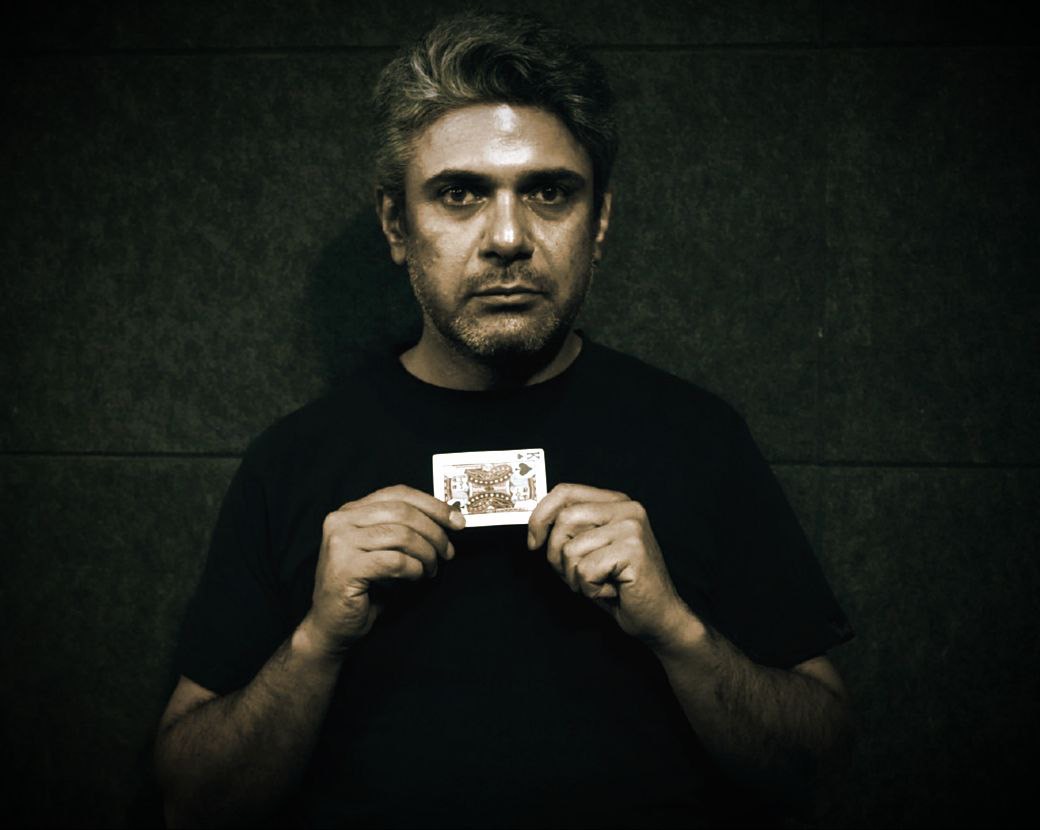محسن بهرامی بازیگر نمایش «روال عادی»شد