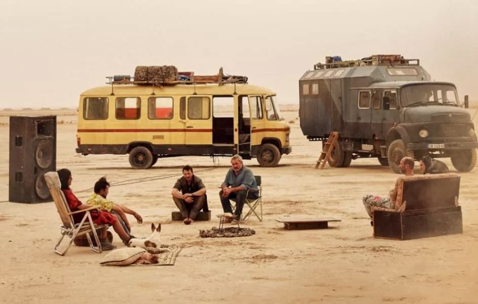 جایزه اصلی جشنواره شیکاگو به «صراط» رسید