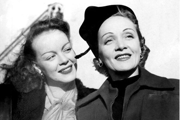 درگذشت دختر مارلین دیتریش در ۱۰۰ سالگی