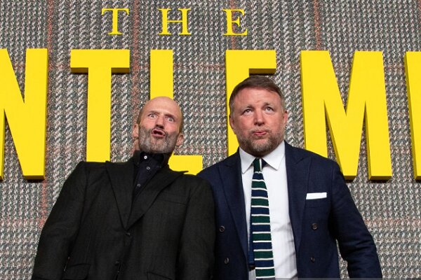 گای ریچی و جیسون استاتهام ششمین فیلم اکشن را با هم میسازند