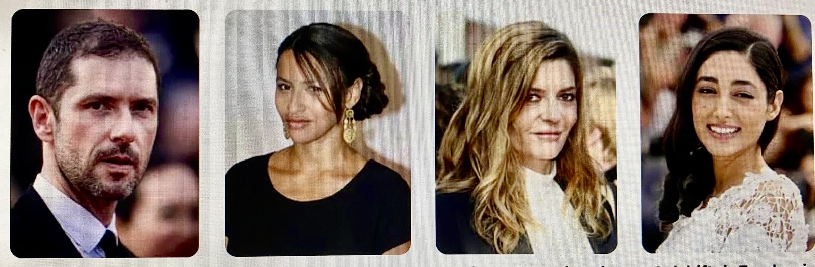 «کمی قبل از نیمه شب» پروژه جدید سینمایی گلشیفته فراهانی