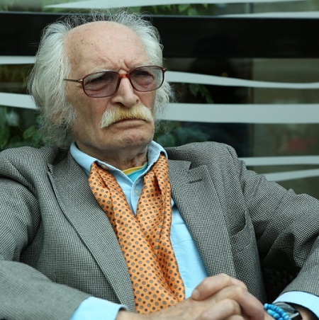 کتاب تازه محمود دولت‌آبادی منتشر شد