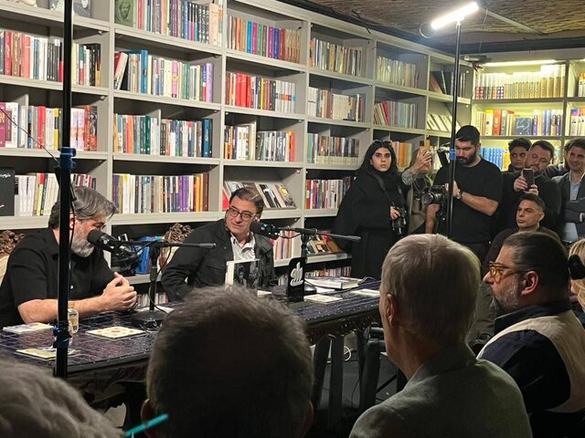 «استادان بزرگ بازیگری» کتاب مرجع می‌شود؟