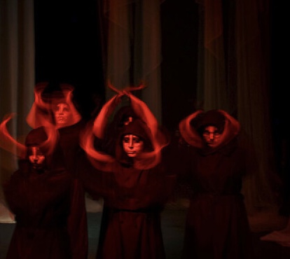 سی‌وهفتمین جشنواره تئاتر اصفهان به ایستگاه پایانی رسید