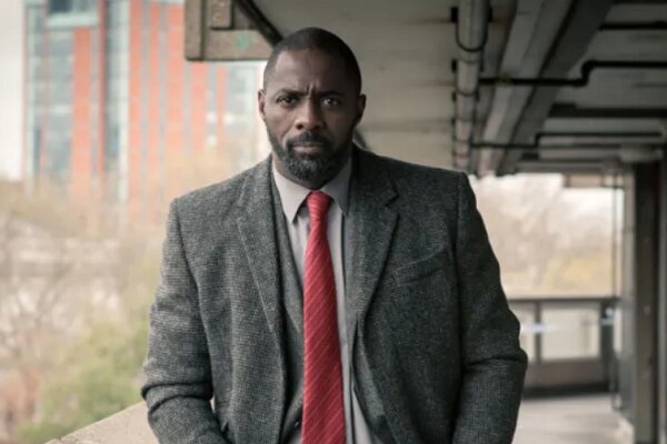 ادریس البا لندن را نجات می‌دهد