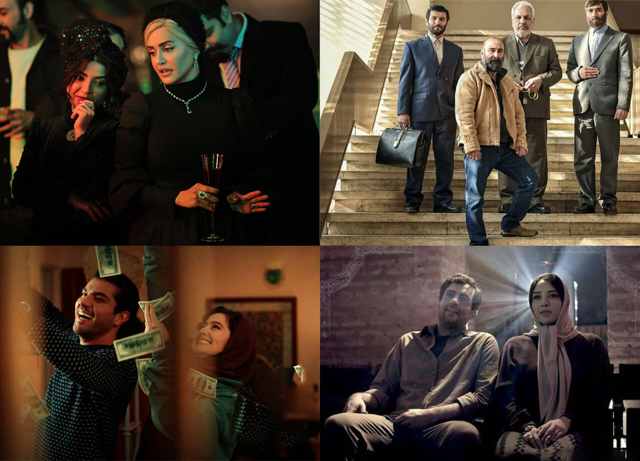 مهران احمدی با «آقای زالو» پیشتازی می کند