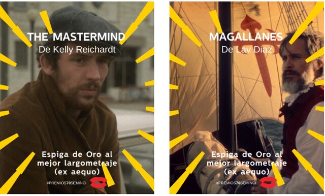 جایزه اصلی جشنواره وایادولید به ۲ فیلم رسید